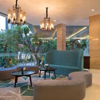 艾亚柯套房酒店，位于雅加达雅加达中央商务区的酒店