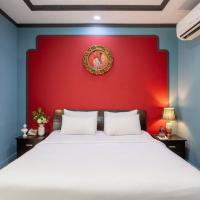 La Serena Hotel & Apartment，位于胡志明市Phu My Hung的酒店