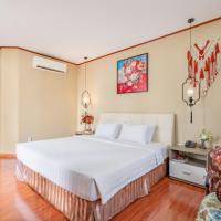 La Palma Boutique Hotel，位于胡志明市Phu My Hung的酒店