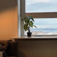 Illu Rental - Sea & City view Guesthouse，位于伊卢利萨特Qasigiannguit Heliport - JCH附近的酒店