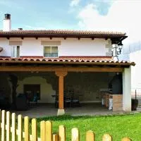 Casa Rural Casa Murgui，位于Baríndano的酒店