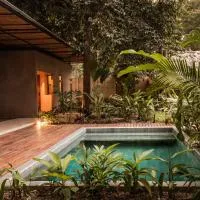 La Bonita Lodge，位于别霍港的酒店