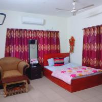 Hotel Green City, Khulna，位于KhulnaJessore Airport - JSR附近的酒店