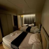 Ambiance Inn Hotel Downtown，位于开罗Downtown Cairo的酒店