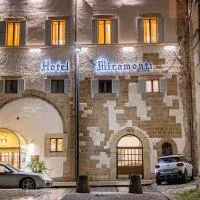 Hotel&Ristorante Miramonti Palazzo Storico，位于列蒂的酒店