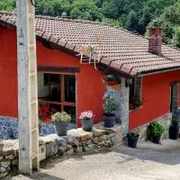L'Ayalga Caleao，位于Caleao的酒店
