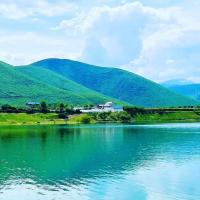 SuperPanorama GuestHouse，位于KukësKukës International Airport Zayed - KFZ附近的酒店