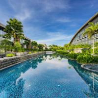 Dusit Thani Laguna Singapore，位于新加坡樟宜国际机场 - SIN附近的酒店