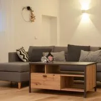 Ferienwohnung Küffner，位于Hollfeld的酒店