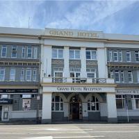The Grand hotel whanganui under new management，位于旺格努伊万甘努机场 - WAG附近的酒店
