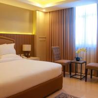 Iloilo Gateway Hotel and Suites，位于伊洛伊洛Iloilo International Airport - ILO附近的酒店