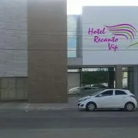 Hotel Recanto Vip，位于Araripina的酒店