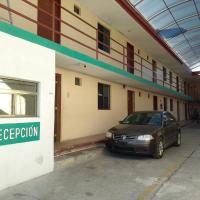 Bugambilia Campeche，位于坎佩切阿尔博托·阿库尼亚·昂盖国际机场 - CPE附近的酒店