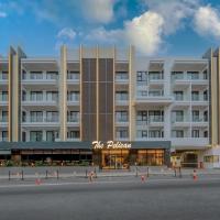 The Pelican Hotel Cantonments Accra，位于阿克拉Cantonments的酒店