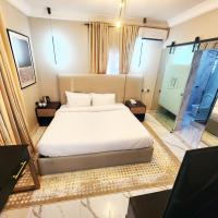 IH Suites，位于阿沙巴Asaba International Airport - ABB附近的酒店