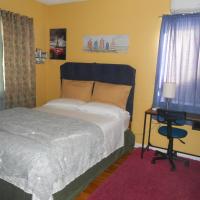 Burbank Airport Universal City，位于Hollywood Burbank Airport好莱坞伯班克机场 - BUR附近的酒店