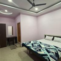 Sun Shine Residency，位于迪布鲁加尔Dibrugarh Airport - DIB附近的酒店