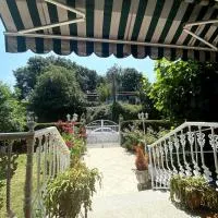 Maison familiale avec vue，位于Puente-Castrelo的酒店