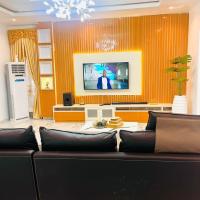 Supreme Villa Apartment，位于OkpanamAsaba International Airport - ABB附近的酒店