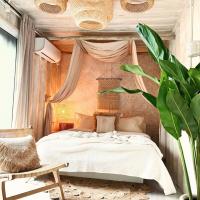 New Eco Bungalow, Bangrak Beach，位于苏梅岛苏梅国际机场  - USM附近的酒店