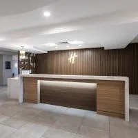 安德森假日酒店,位于安德森的酒店