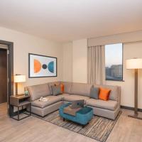 Hyatt House Leeds，位于利兹的酒店