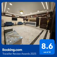 HOTEL MAA LAXMI PALACE，位于德奥加尔Deoghar Airport - DGH附近的酒店