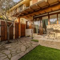 AD Suite Ventimiglia，位于奥尔比亚奥尔比亚机场 - OLB附近的酒店