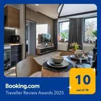 Apartamenty Częstochowa pod Jasną Górą Teresy 4-2 parking gratis，位于琴斯托霍瓦的酒店