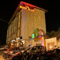 The Bharat Palace，位于BhawānipatnaUtkela Airport - UKE附近的酒店