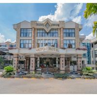 韦斯顿酒店，位于内罗毕Wilson Airport - WIL附近的酒店