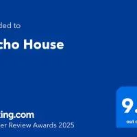 Becho House，位于Becho的酒店