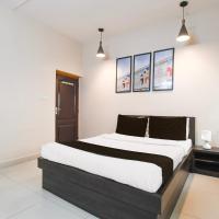 Super Hotel O JANAPATH INN，位于KhandagiriBiju Patnaik International Airport - BBI附近的酒店