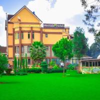 Westside Hotel Kitale，位于基塔莱Kitale Airport - KTL附近的酒店