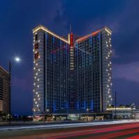 Aparthotel Adagio Fujairah，位于富查伊拉富查伊拉国际机场 - FJR附近的酒店