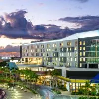 Aloft by Marriott San Juan，位于圣胡安的酒店