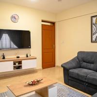 Frimpong Home - Blessed life Apartment，位于库马西Kumasi - KMS附近的酒店