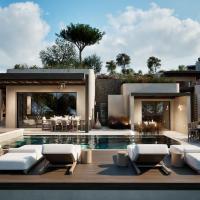 Serendi Villas，位于圣安东尼奥的酒店