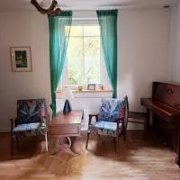 Augustówka - letnisko na Wrzosowiskach，位于Mostówka的酒店