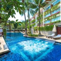 Private Pool Residence at Surin Beach，位于苏林海滩的酒店