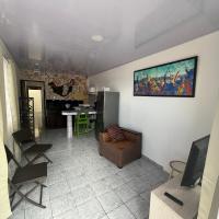 Apartamentos Novoa，位于圣何塞Tobías Bolaños International Airport - SYQ附近的酒店