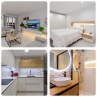 The Sunset Flat - Design & relax，位于埃尔切阿利坎特机场 - ALC附近的酒店