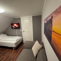Møller Guesthouse，位于伊卢利萨特Qasigiannguit Heliport - JCH附近的酒店