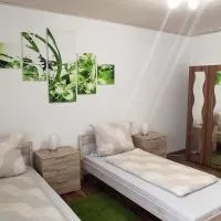 Ferienwohnung Im Vilstal，位于Rieden的酒店