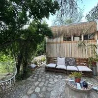 Cabaña Refugio campestre，位于Rinconada de Silva的酒店