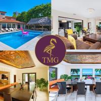 Villa Toscana - Luxury with Pool，位于迈阿密Miami Seaplane Base - MPB附近的酒店