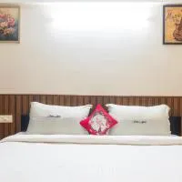 Stella Marries Airpot Lounge，位于尼杜巴塞莱科钦国际机场 - COK附近的酒店