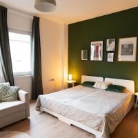 Big apartment with Parking, 30 min to Düsseldorf，位于杜伊斯堡Laar的酒店