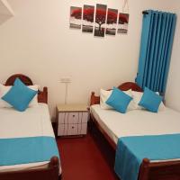 Cha Cha Guest House，位于亭可马里SLAF China Bay - TRR附近的酒店