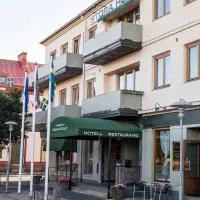 Stora Hotellet Osby酒店 ，位于Osby的酒店